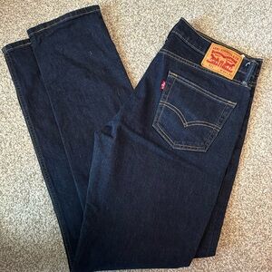 Men’s Levi jeans 34x34
